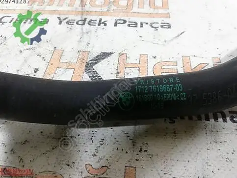 BMW 3 Serisi 7619687 çıkma parça