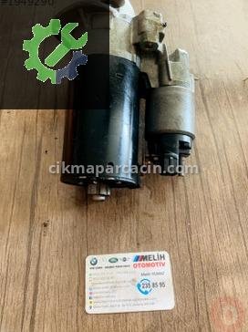 BMW 5 Serisi Marş Motoru 7638192 çıkma parça