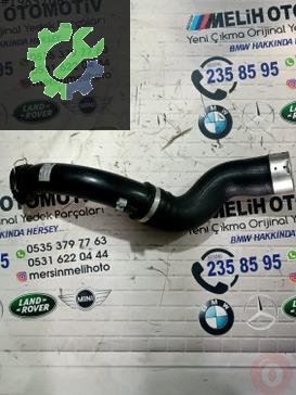 BMW 5 Serisi Turbo Hortumu 7597587 çıkma parça