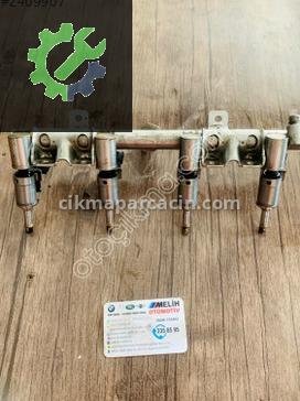 BMW 3 Serisi Enjektör 7591623 çıkma parça
