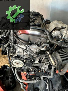 BMW 3 Serisi Motor Komple çıkma parça