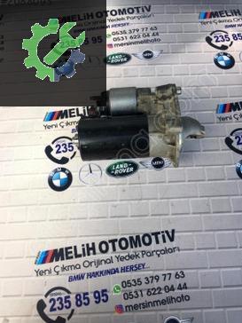 BMW 3 Serisi Marş Motoru çıkma parça