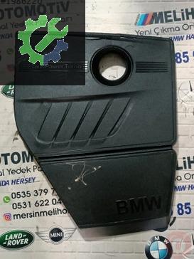 BMW 5 Serisi Motor Kapağı çıkma parça