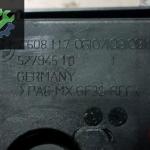 BMW F30 N13 ÇIKMA MOTOR AKUSTİK KAPAK 7608117