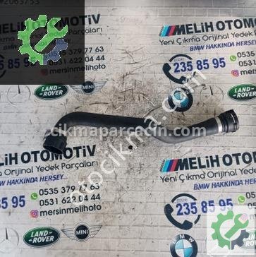 BMW 5 Serisi Radyatör Hortumu 7596833 çıkma parça