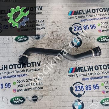 BMW 5 Serisi Radyatör Hortumu 7596833 çıkma parça