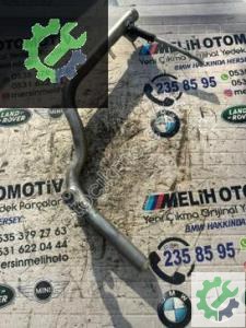 BMW F30 N13 ÇIKMA SU BORUSU ALÜMİNYUM 11537600594