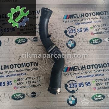 BMW 3 Serisi Turbo Hortumu 7597587 çıkma parça