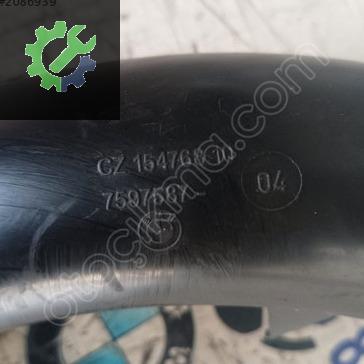 BMW 3 Serisi Turbo Hortumu 7597587 çıkma parça