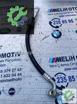 BMW 5 Serisi Klima Boruları 9217375 çıkma parça