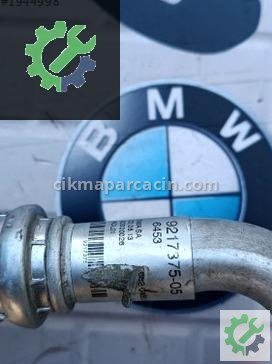 BMW 5 Serisi Klima Boruları 9217375 çıkma parça