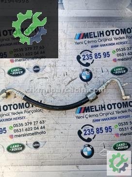 BMW 5 Serisi Klima Boruları 9217375 çıkma parça