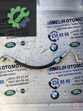 BMW 5 Serisi Klima Boruları 9217375 çıkma parça