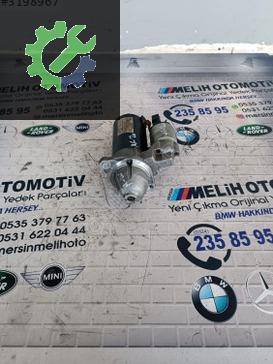 BMW 3 Serisi Şarj Dinamosu 8612576 çıkma parça