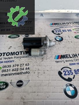 BMW 3 Serisi Şarj Dinamosu 8612576 çıkma parça