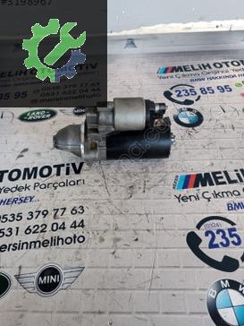 BMW 3 Serisi Şarj Dinamosu 8612576 çıkma parça