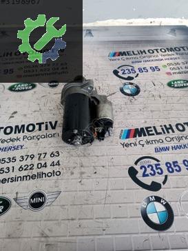 BMW 3 Serisi Şarj Dinamosu 8612576 çıkma parça