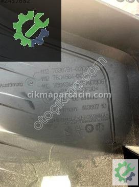 BMW 5 Serisi Motor Kapağı 7636791 çıkma parça