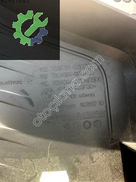BMW 5 Serisi Motor Kapağı 7636791 çıkma parça