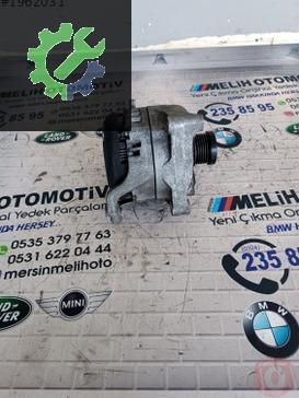 BMW 5 Serisi Şarj Dinamosu 7605478 çıkma parça