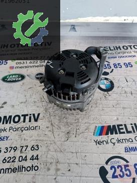 BMW 5 Serisi Şarj Dinamosu 7605478 çıkma parça