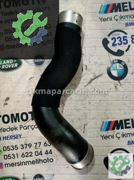 BMW 5 Serisi Turbo Hortumu 4742748 çıkma parça
