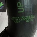 BMW F30 N47 320D ÇIKMA TURBO HORTUMU 4742748