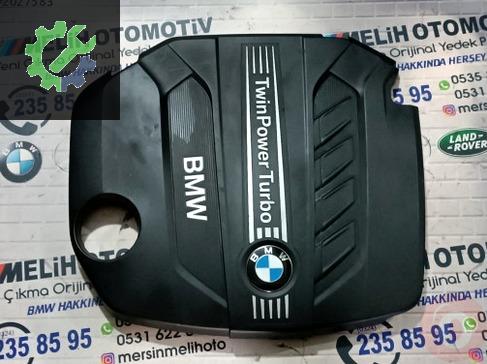 BMW 5 Serisi Motor Kapağı çıkma parça