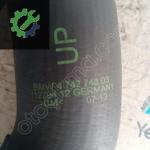 BMW F30 N47 ÇIKMA TURBO HORTUMU 4742748 7810617