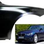 BMW F30 ÖN ÇAMURLUK SAĞ SOL 2012 VE ÜZERİ / KAMPANYA