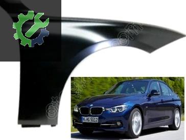 BMW 3 Serisi Çamurluk çıkma parça