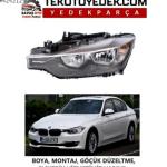 BMW F30 ÖN FAR SAĞ SOL 2011 2012 2013 2014 2015 2016 KAMPANYA