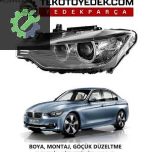 BMW F30 ÖN FAR SAĞ SOL 2012 VE ÜZERİ / KAMPANYA
