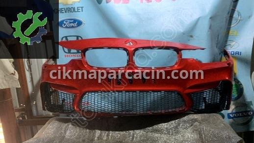 BMW 3 Serisi Ön Tampon çıkma parça