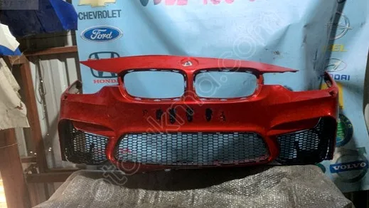 BMW 3 Serisi Ön Tampon çıkma parça