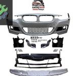 BMW F30 ÖN TAMPON SETİ M TECH 2012 2013 2014 2015 +