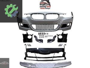BMW F30 ÖN TAMPON SETİ M TECH 2012 2013 2014 2015 +