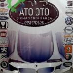 BMW 3 Serisi 2012-2023 Çıkma Ön Tampon