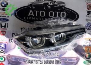 BMW 3 Serisi 2000 Çıkma Sağ Far F30