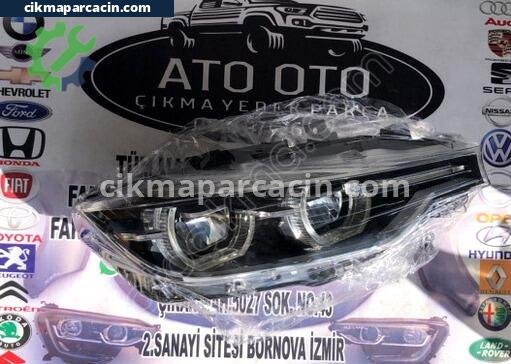 BMW 3 Serisi Far çıkma parça