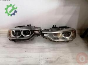 BMW 3 Serisi 2014-2023 Çıkma Sağ Sol Far