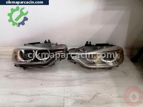 BMW 3 Serisi Far çıkma parça