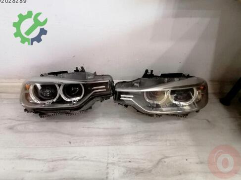 BMW 3 Serisi Far çıkma parça