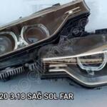 BMW 3 Serisi Far çıkma parça - ATO OTO ÇIKMA YEDEK PARÇA İzmir