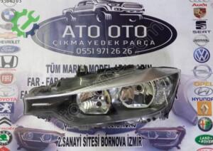 BMW 3 Serisi 2006 Çıkma Far