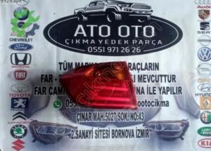 BMW 3 Serisi 2012 Çıkma Sol Stop