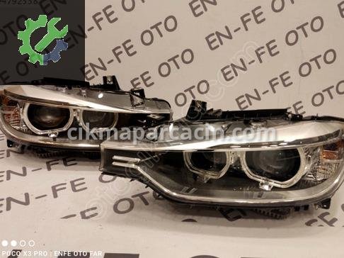 BMW 3 Serisi Sağ Ön Far çıkma parça