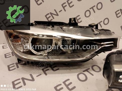 BMW 3 Serisi Sağ Ön Far çıkma parça