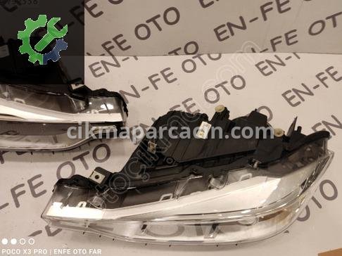 BMW 3 Serisi Sağ Ön Far çıkma parça