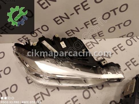BMW 3 Serisi Sağ Ön Far çıkma parça